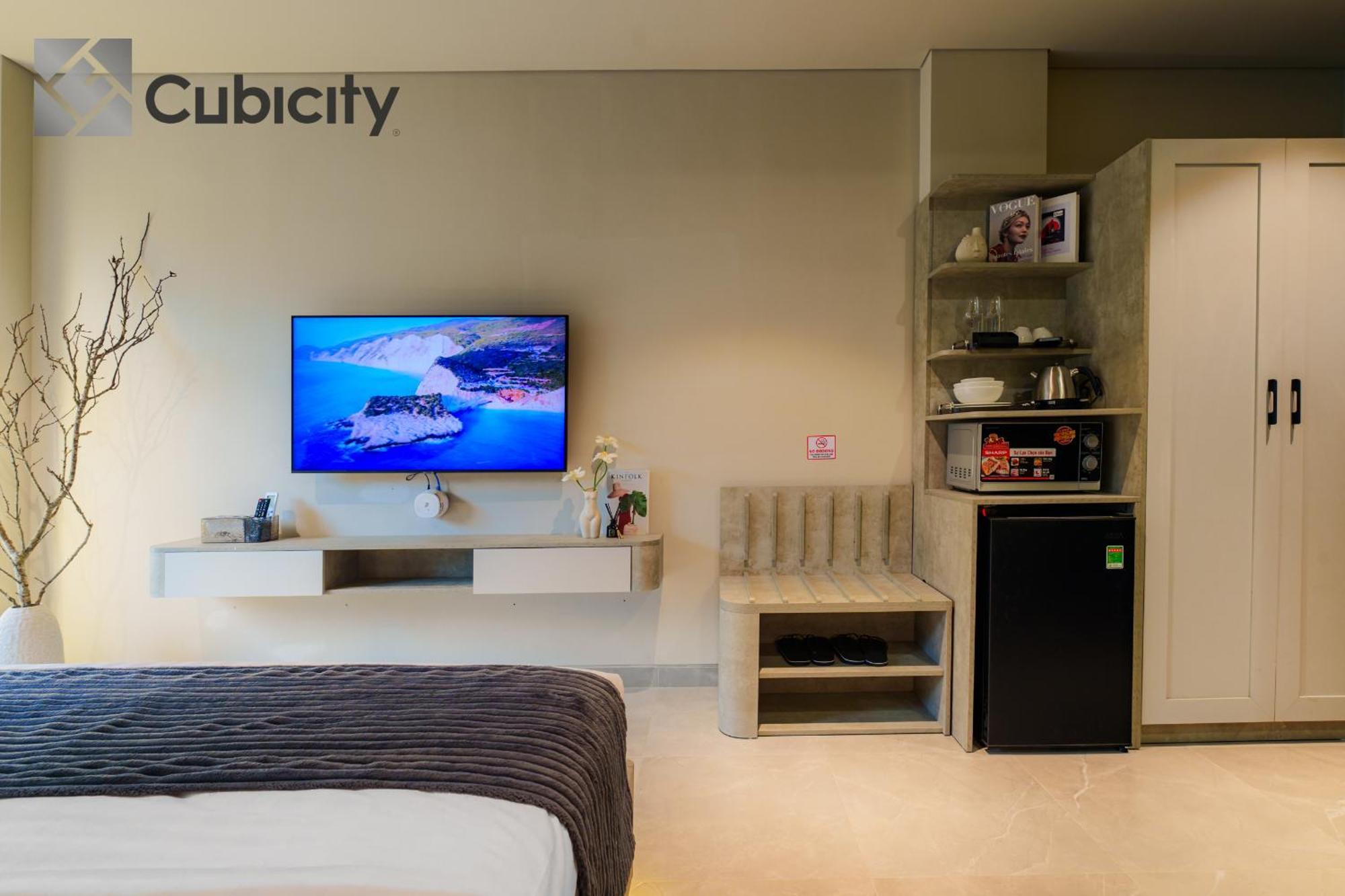 Cubicity Wall Street House Хошимин Экстерьер фото