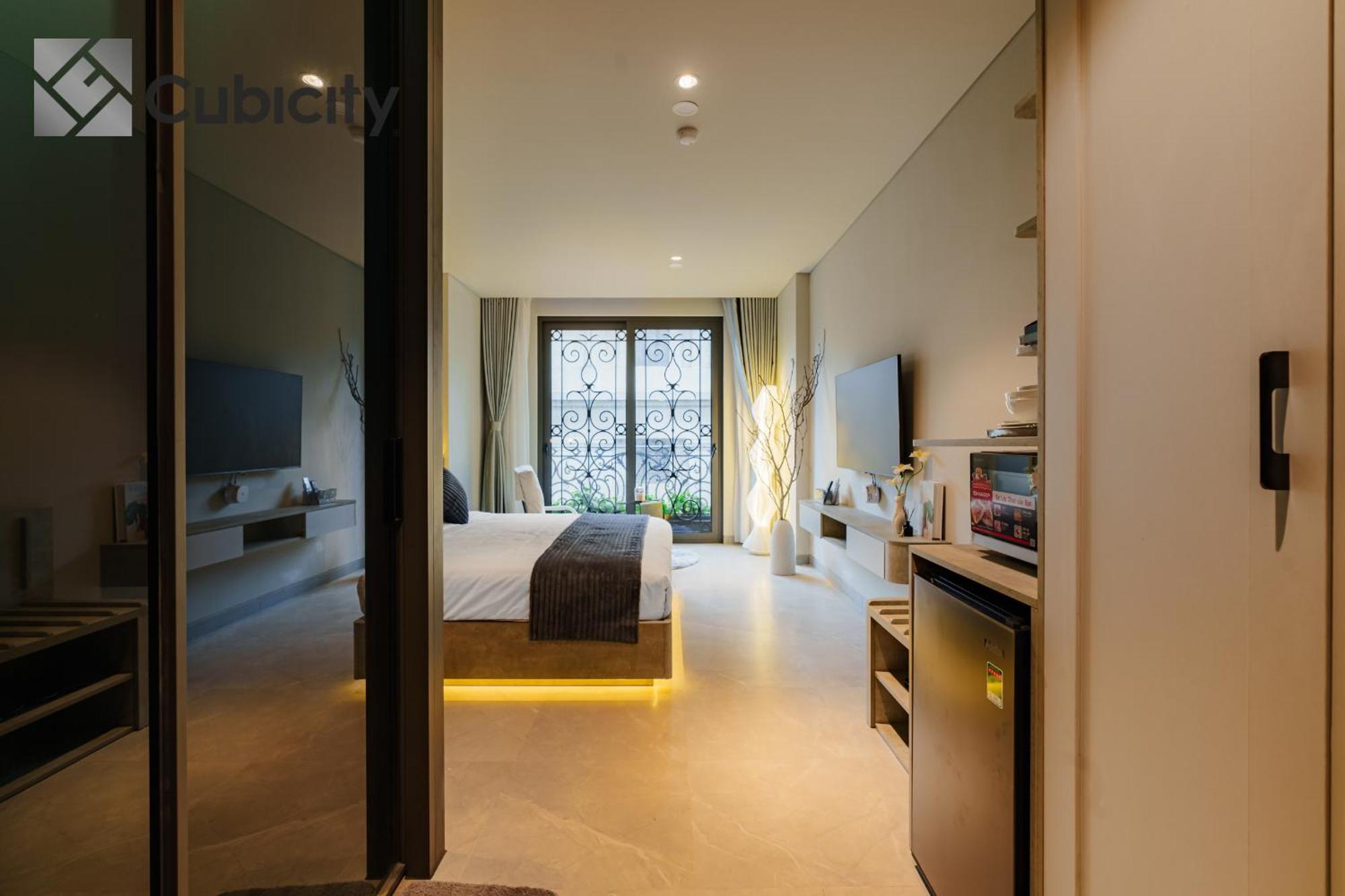 Cubicity Wall Street House Хошимин Экстерьер фото