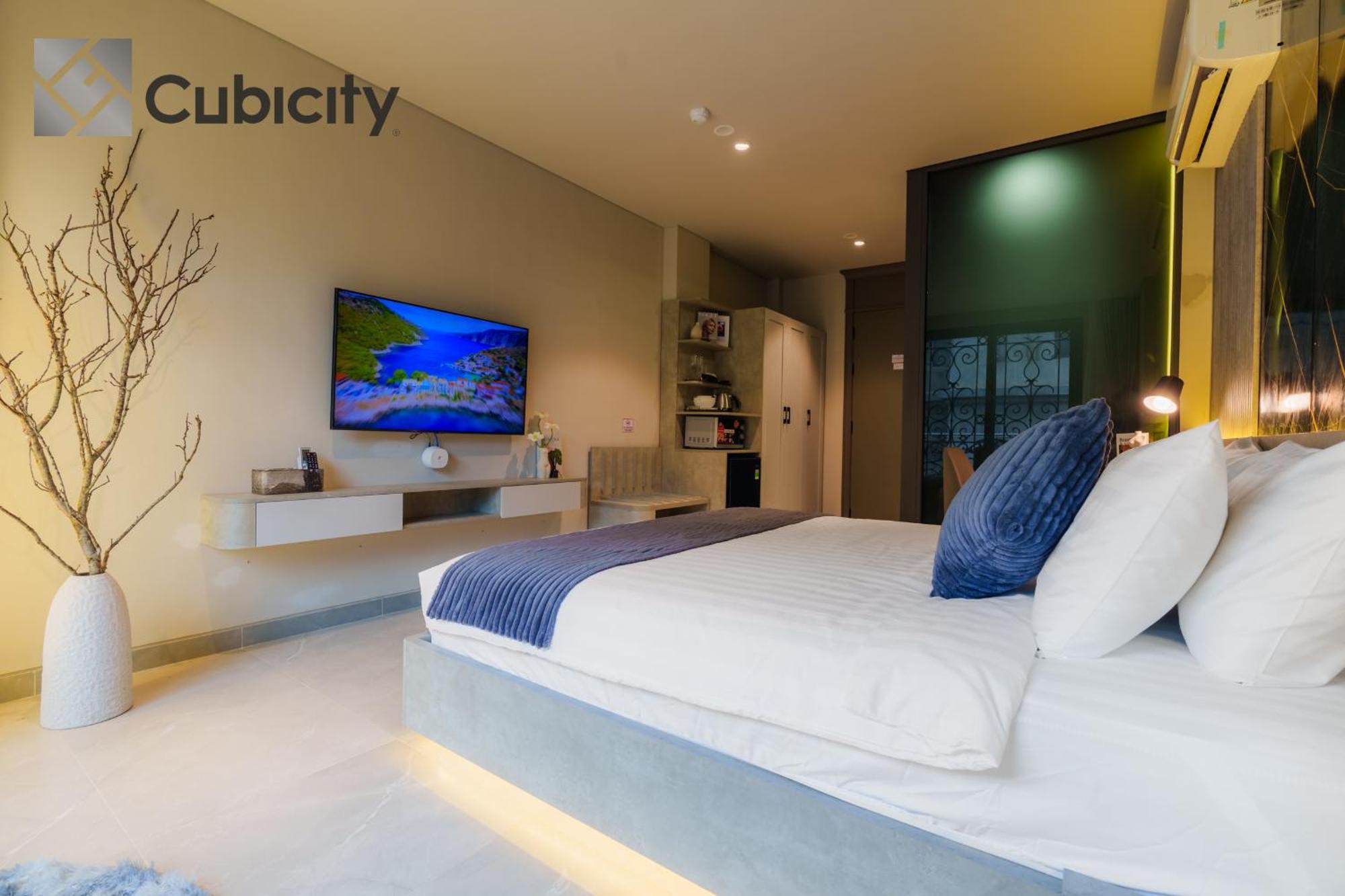 Cubicity Wall Street House Хошимин Экстерьер фото