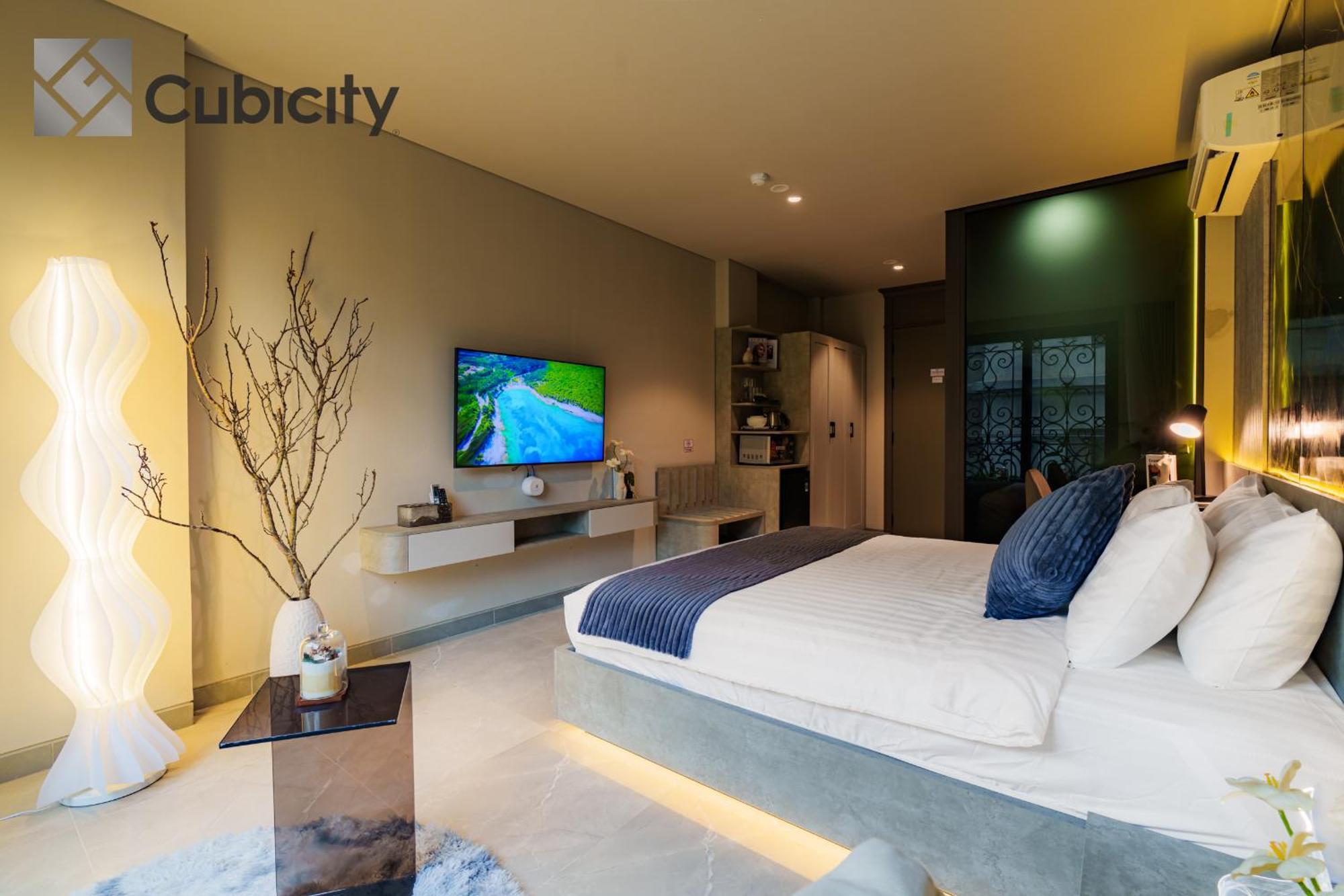 Cubicity Wall Street House Хошимин Экстерьер фото