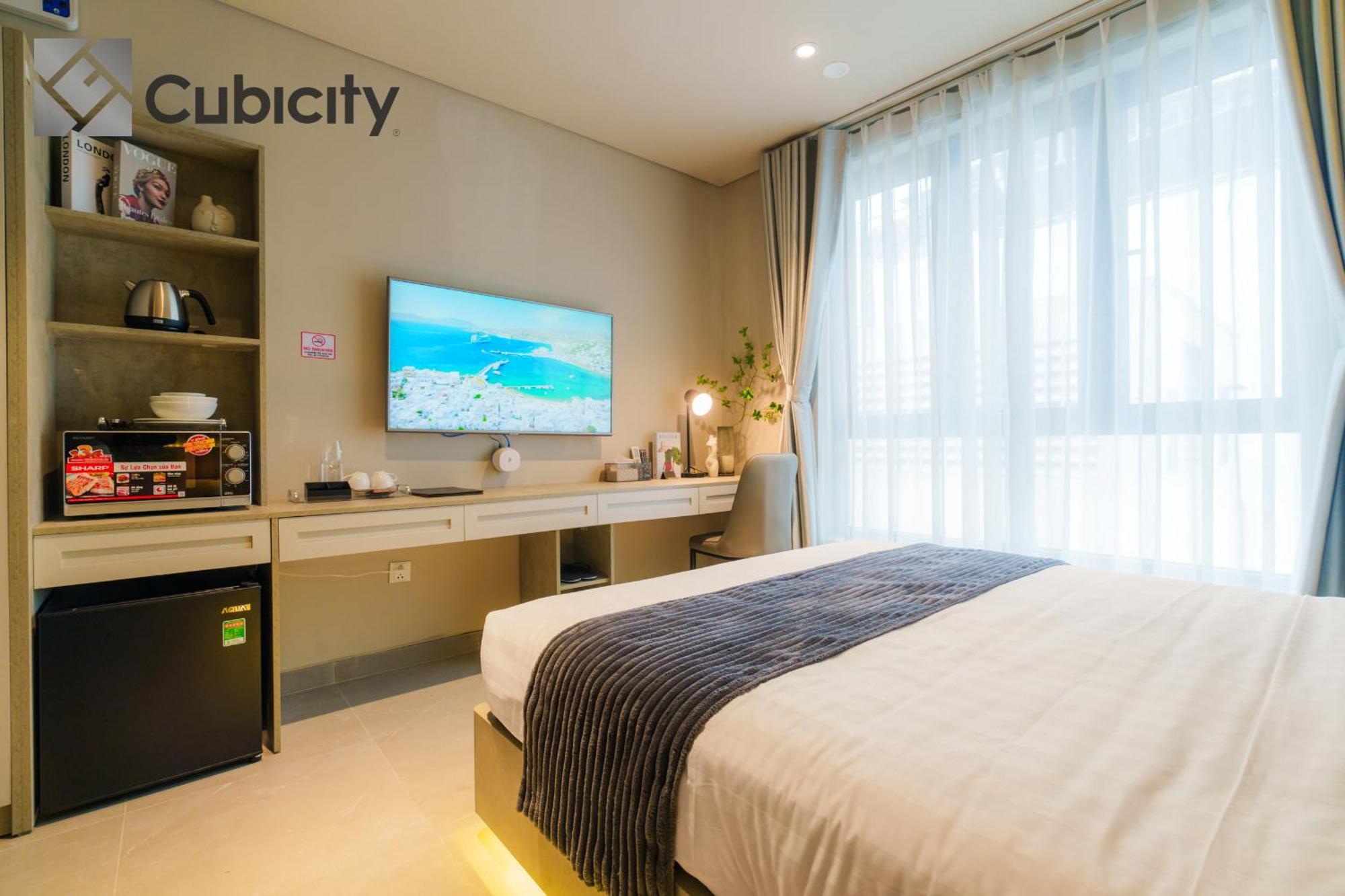 Cubicity Wall Street House Хошимин Экстерьер фото