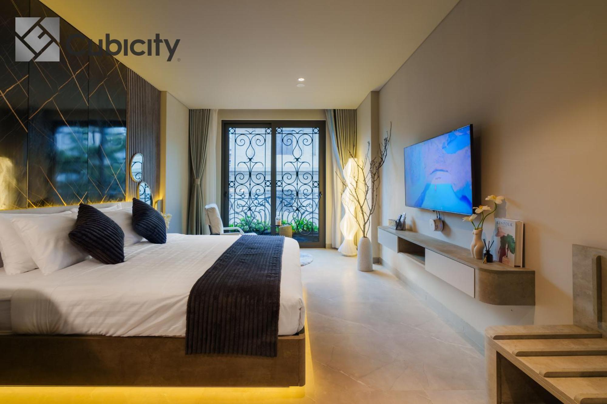 Cubicity Wall Street House Хошимин Экстерьер фото