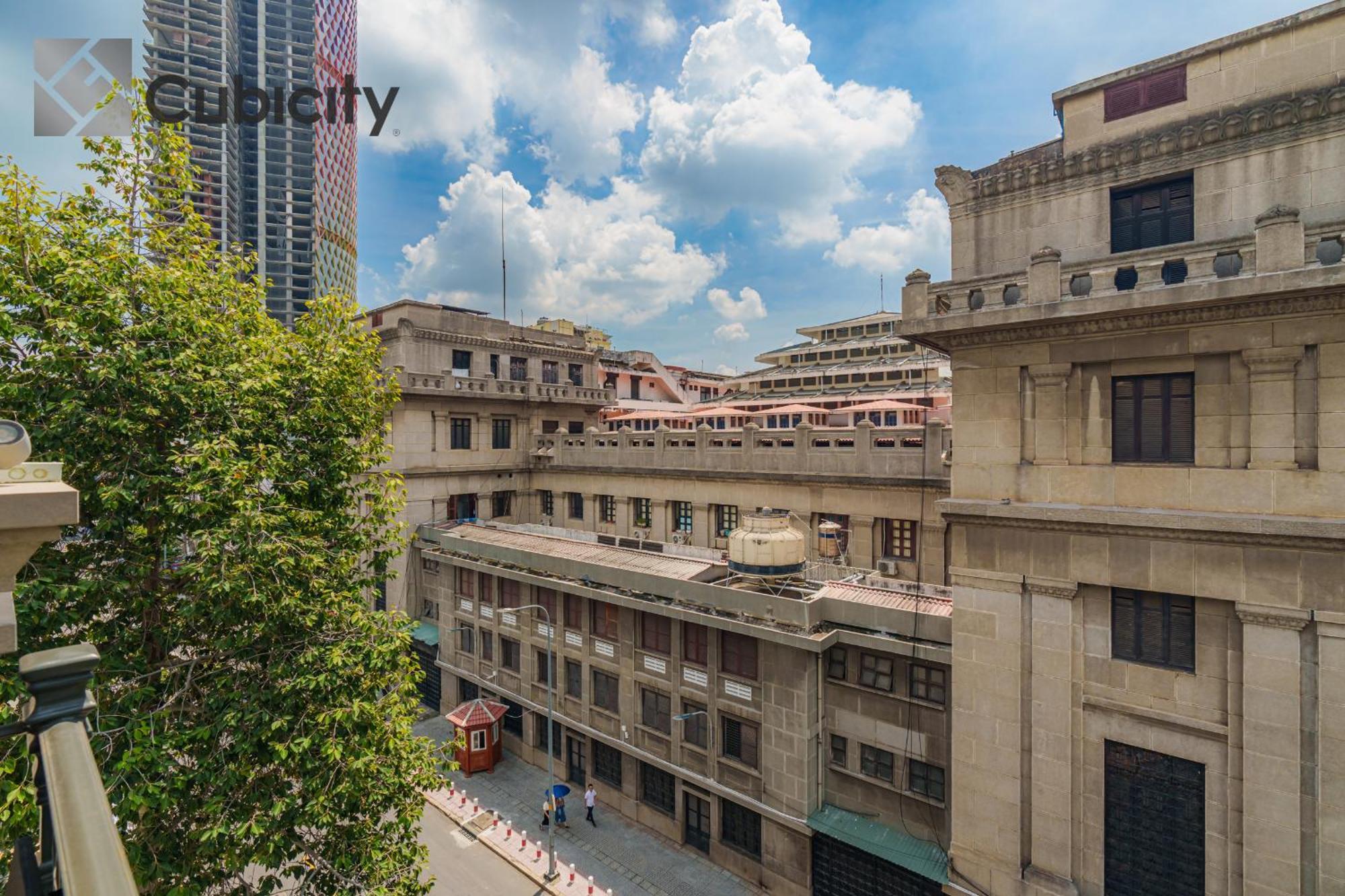 Cubicity Wall Street House Хошимин Экстерьер фото