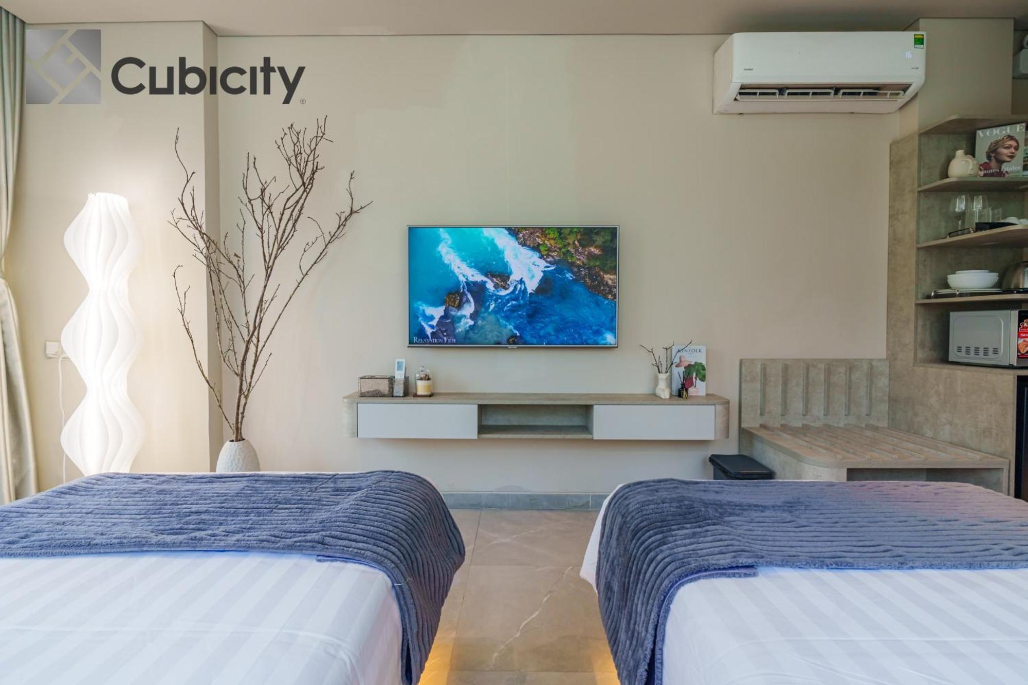 Cubicity Wall Street House Хошимин Экстерьер фото