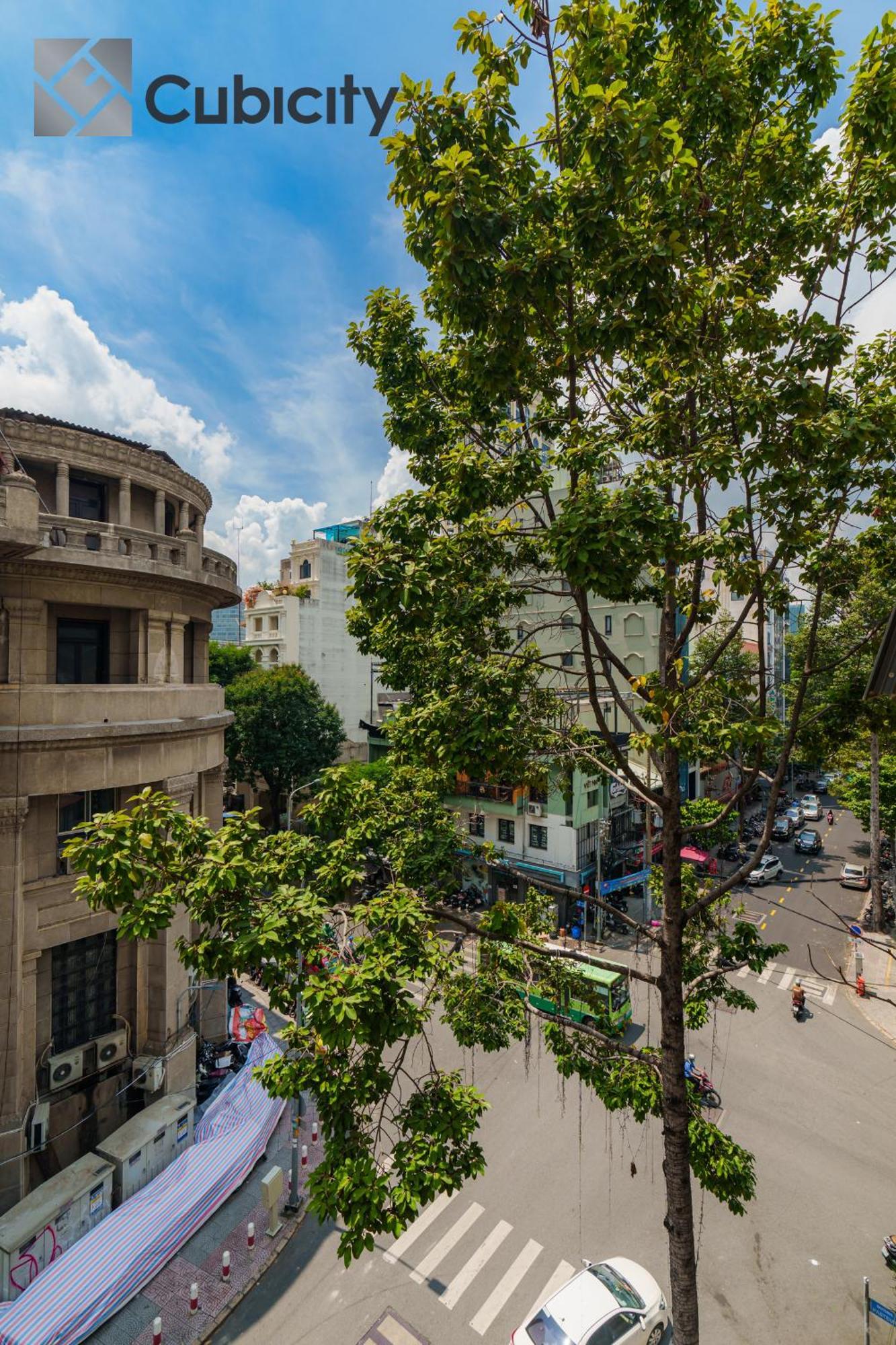 Cubicity Wall Street House Хошимин Экстерьер фото