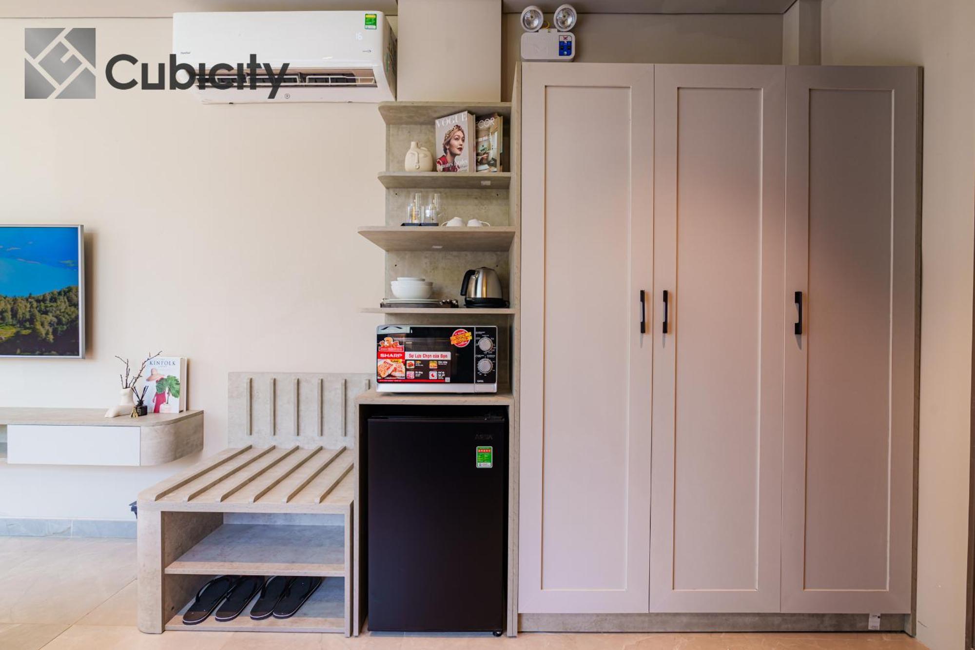 Cubicity Wall Street House Хошимин Экстерьер фото