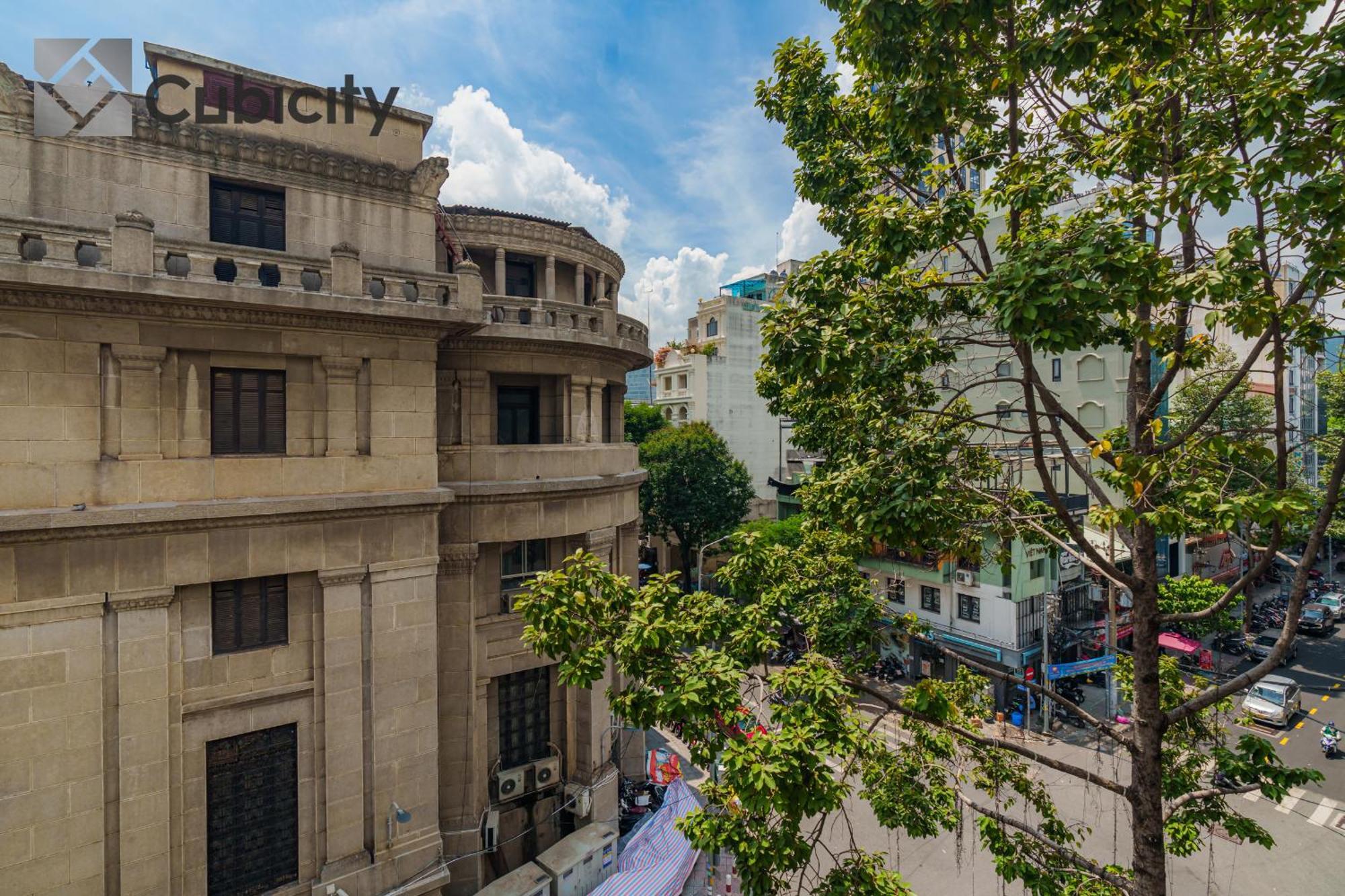 Cubicity Wall Street House Хошимин Экстерьер фото